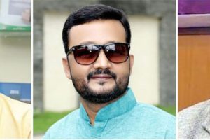 मन्त्रिपरिषद पुनर्गठन, जसपाका ३ नेता मन्त्री