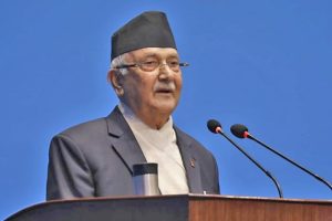 एमाले अध्यक्ष ओलीको निर्देशन : उम्मेदवार छान्न चुनाव नगर्नु