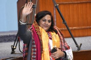 उपसभामुखमा पुष्पा भुसाल निर्वाचित