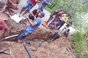 माडी जाने भूमिगत विद्युत् लाइनको वैकल्पिक प्रस्ताव तयार