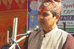 नेपाल नगरपालिका संघ बागमती प्रदेशको सह-संयोजकमा बिनोद रेग्मी निर्वाचित