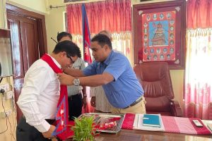 रत्ननगर नगरपालिकाको प्रमुख प्रशासकीय अधिकृतमा सुवेदी