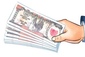 चितवनका निजी विद्यालयका शिक्षकहरुद्धारा सामुदायिक विद्यालय सरह तलब माग