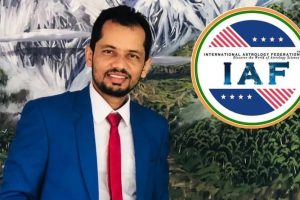 गैँडाकोटका वास्तुशास्त्री सोतीले पाए उत्कृष्ट अनुसन्धान गरेर अमेरिकाबाट स्वर्ण पदक