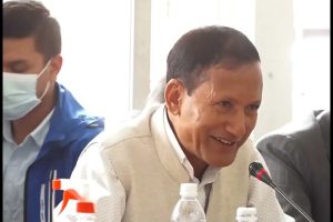 नवलपुर २ बाट एमाले नेता तिलक महतकाे एकल नाम सिफारिस