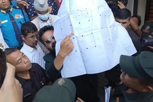 नक्सा देखाएँ, डोजर चलाएँ, मैले के बिराएँ : बालेन