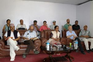 नेपाल विश्वविधालय स्थापनाका लागि हुप्सेकोट र मध्यविन्दु नगरपालिकाले आवश्यक जग्गा उपलब्ध गराउने
