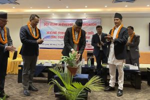 सातै प्रदेशका योजना आयोग उपाध्यक्ष पोखरामा