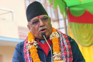 पार्टीको नीति र विधिविपरीत जानेलाई कारवाही हुन्छः अध्यक्ष दाहाल