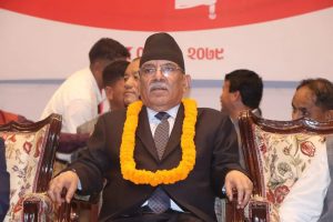 माओबादी केन्द्र नवलपुरले गर्यो प्रचण्ड सहित ४४ जना को उम्मेदवारी सिफारीस