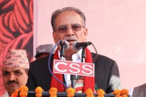 चितवनमा प्रचण्डका पाँच वर्ष– बाचा गरेका योजनामा सिन्को भाँचिएन