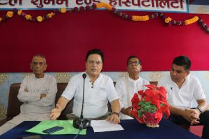 गठबन्धन विरुद्ध लाग्ने चितवन भूईकटहर समूहकाे घाेषणा