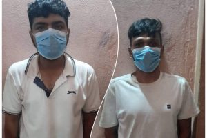 चितवनमा प्रहरीको नक्कली कार्ड बनाएर लुटपाट गर्ने दुईजना पक्राउ