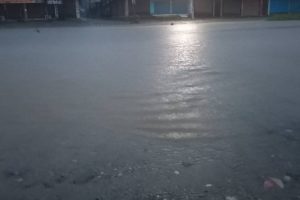 नवलपुरमा भारी वर्षा, सतर्कता अपनाउन अनुरोध