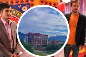 अक्स्फोर्ड कलेज पढेका  युवाहरुद्धारा  चितवनमा ‘स्मार्ट स्वीच’ उत्पादन