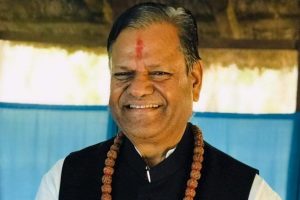 वरिष्ठ समाजसेवी उमाशंकर अग्रवाल प्रवल जनसेवाश्री पदकबाट विभुषित
