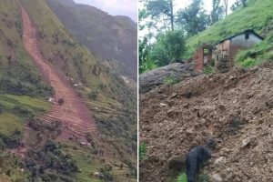 अछाम अपडेट : पहिरोमा पुरिएर मृत्यु हुनेको संख्या १४ पुग्यो, ९ जना बेपत्ता