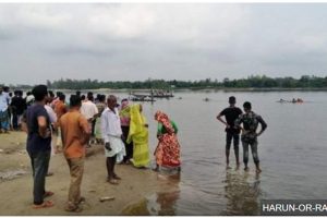 बंगलादेशमा डुंगा दुर्घटना हुँदा ४३ जनाको मृत्यु