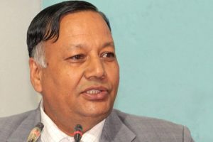 माओवादीले ल्याएको प्रणालीमा अरूले रजाइँ गरे : देवेन्द्र पाैडेल