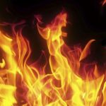 चितवनमा  ‘दोहोरी साँझ’मा आगलागी, ३० लाखको क्षति