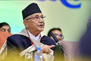 ५० वर्षअघिको वैंश निकालेर अधिनायकवादविरुद्ध लड्न तयार छु : ओली  