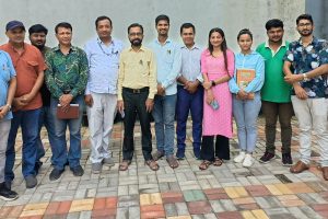 पोखरेलको नेतृत्वमा नेपाल फोटो पत्रकार महासंघ चितवन पुनःगठन