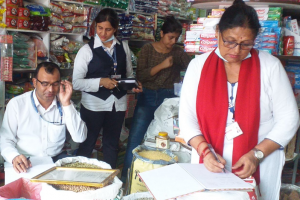 चाडपर्व नजिकिएसँगै चितवनमा बजार अनुगमन तिव्र