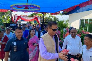 विकासको लहर ल्याउन मलाइ जिताउनुस् : बिक्रम पाण्डे