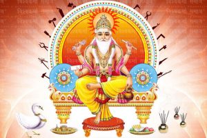 विश्वकर्मा पूजा एवं वास्तु दिवस मनाइँदै