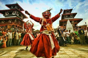 आज इन्द्रजात्रा पर्व मनाइँदै