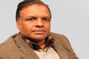 न्यायोचित सिट बाँडफाँट नभए प्रचण्डविरुद्ध उम्मेदवारी दिन्छु : घिमिरे