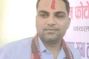 फोटो पत्रकार महासंघ नवलपुरमा अध्यक्षमा पुनः नविन पौडेलको नेतृत्व