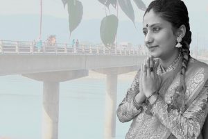 डेढ महिने दूधे छोरी घरमै छाडेर किन नारायणीमा हाम्फालिन ऋचा ?