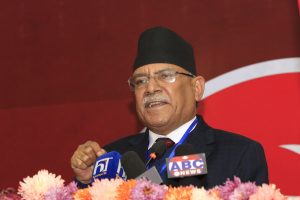 म चितवन ३ बाटै चुनाव लड्ने हो : प्रचण्ड