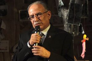 करोडौं मानिसका बीचमा पनि एक्लो महसुस हुन थाल्यो : प्रचण्ड