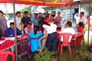 देवचुलीमा व्यवसाय दर्ता तथा नवीकरणका लागि घुम्ती शिविर सुरु