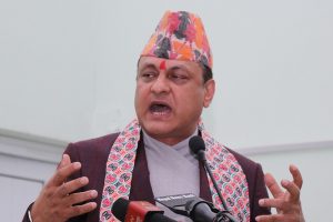 पूर्वआईजीपी सर्वेन्द्र खनालले भने : ओलीजत्तिको राजनेता कोही पाइनँ
