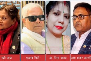 दुई सातामै जसपा र लोसपाका ६ सांसद एमालेमा