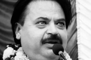 बाथरुममा लडेर एमाले नेता बालकृष्ण ढुंगेलको निधन