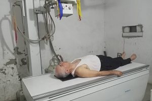 नवलपुरका माओवादी नेता बालकृष्ण शर्मा (गैरे) घाइते