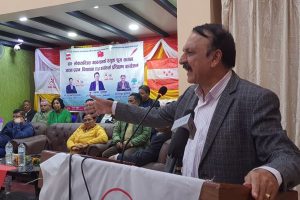 संविधानको जग उखेल्न दिँदैनौं : कांग्रेस प्रवक्ता महत