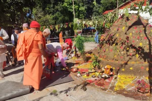 आज तिहारको चौथो दिनः गोवर्द्धन, बलि, गोरु र हली पूजा