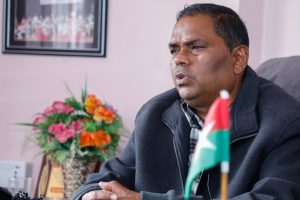 सत्ता गठबन्धनको बैठकमा जसपा अनुपस्थित