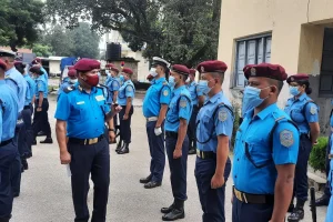 सन्दर्भ ६७ औँ प्रहरी दिवसः चौबीस घण्टे सेवा, न बिदा न सुविधा