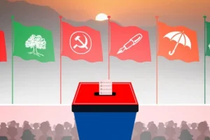 पूर्वी नवलपरासीमा चुनावी सरगर्मी बढ्यो