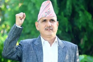नवलपुरमा सशांक सँग भिड्ने एमालेका जबरजस्त नेता कृष्ण पौडेल को हुन ?