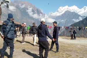 १६९ जना मात्रै मतदाता रहेको चामेको तिमाङ मतदान केन्द्र