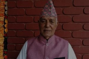 कांग्रेस नेता तिलकप्रसाद सापकोटाको निधन