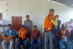 झुपडीबाट विकास र परिवर्तनको बीउ रोप्छु : बिक्रम पाण्डे