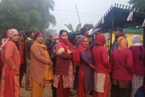 नवलपुरकाे देवचुलीमा मतदान सुरु
